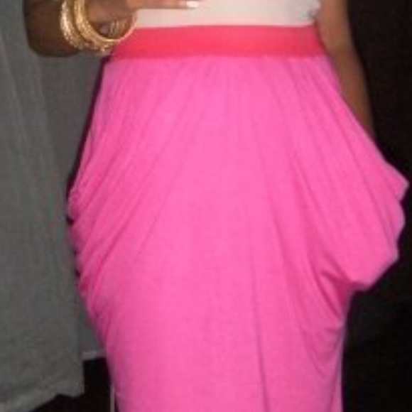 ASOS Colour Block Jersey midi dress size 8 - Picture 2 of 5